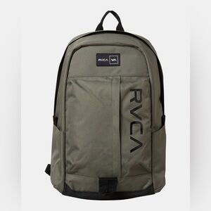 🆕 RVCA EDC Backpack Olive Geeen